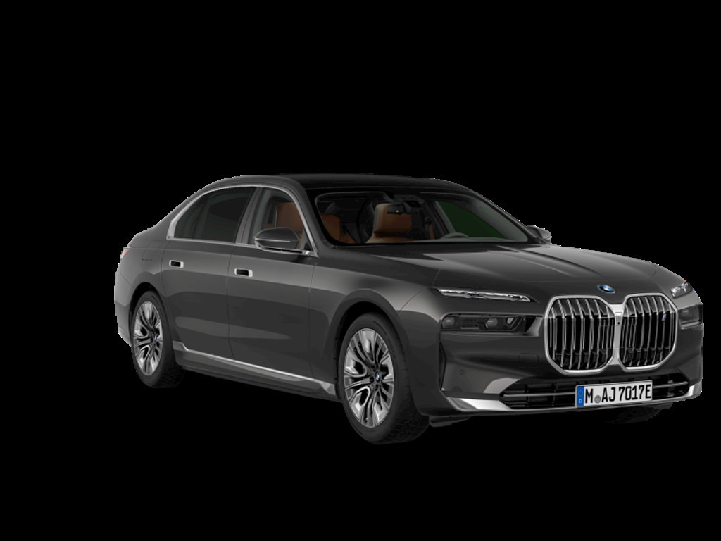 BMW i7