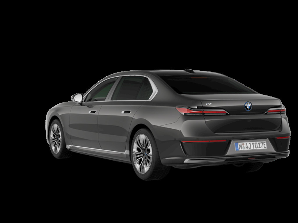BMW i7