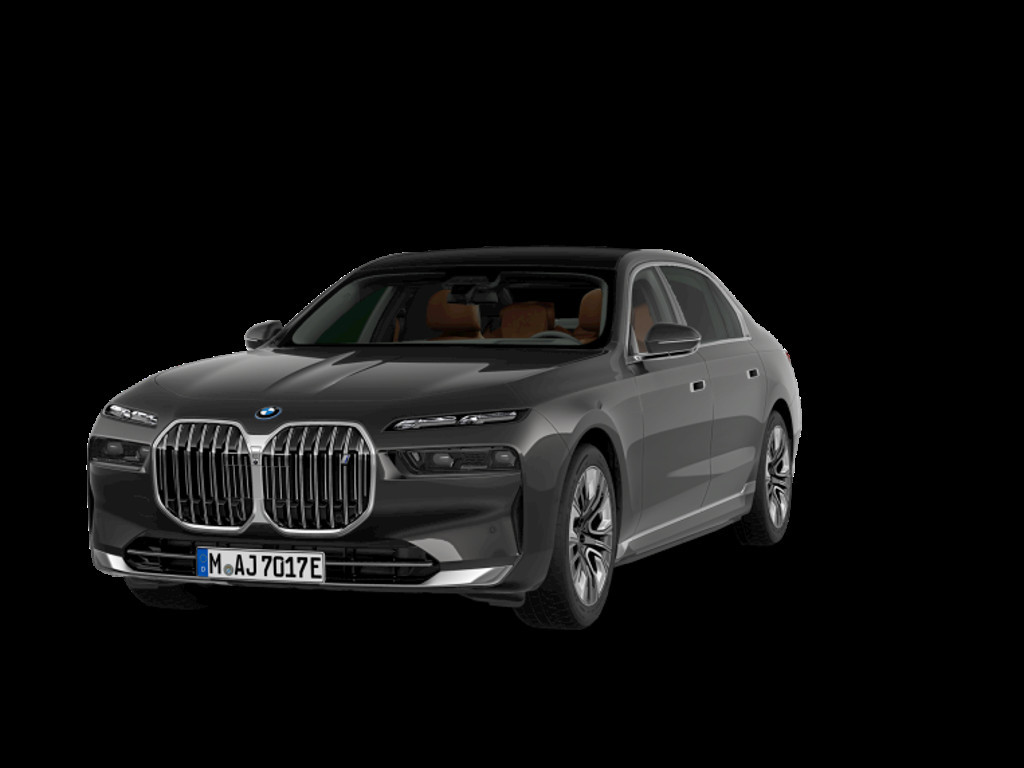 BMW i7