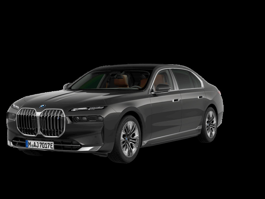 BMW i7