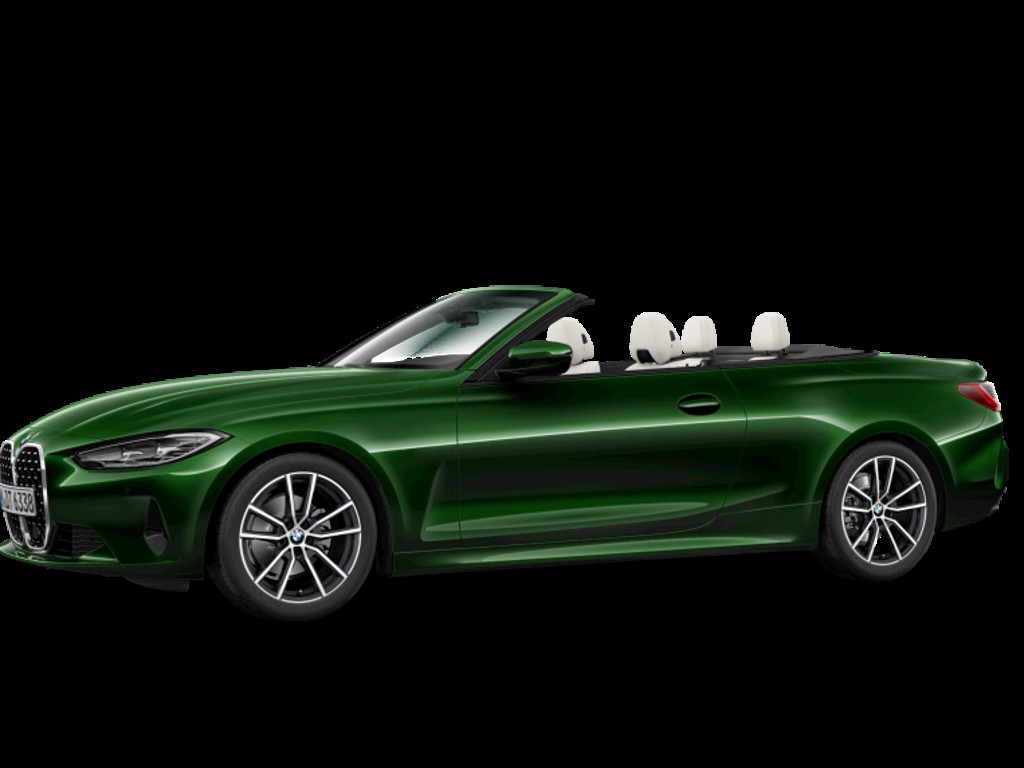 BMW 4 Serie