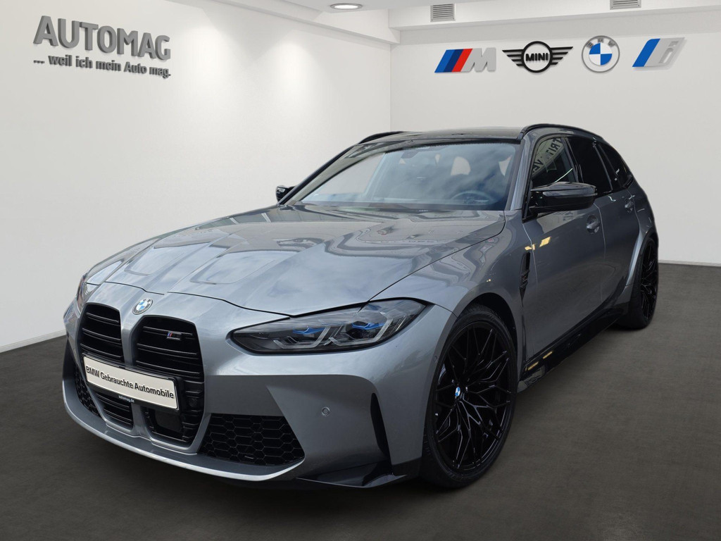 BMW M3 xDrive Touring Competition