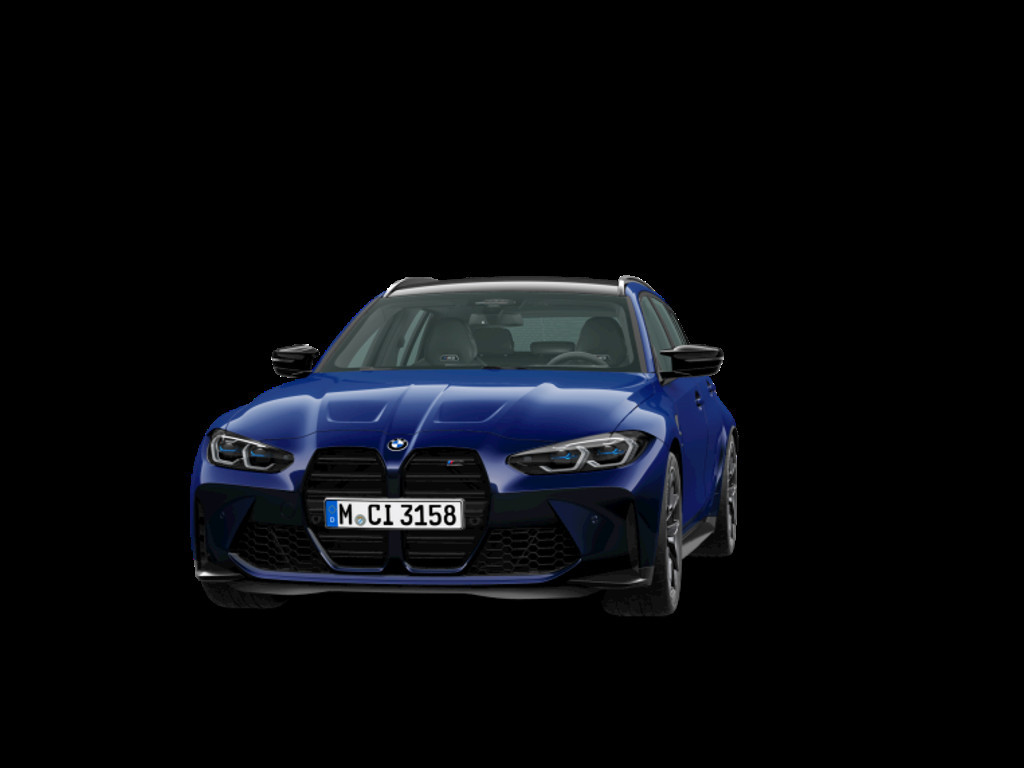 BMW M3 Touring Competition