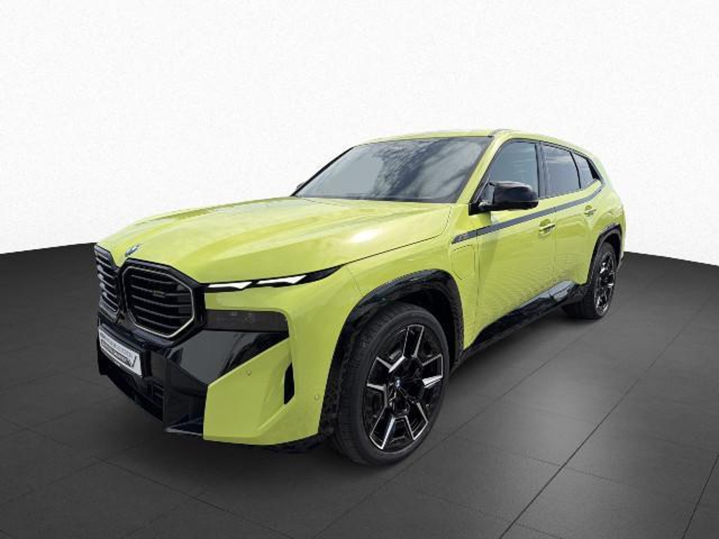 BMW XM