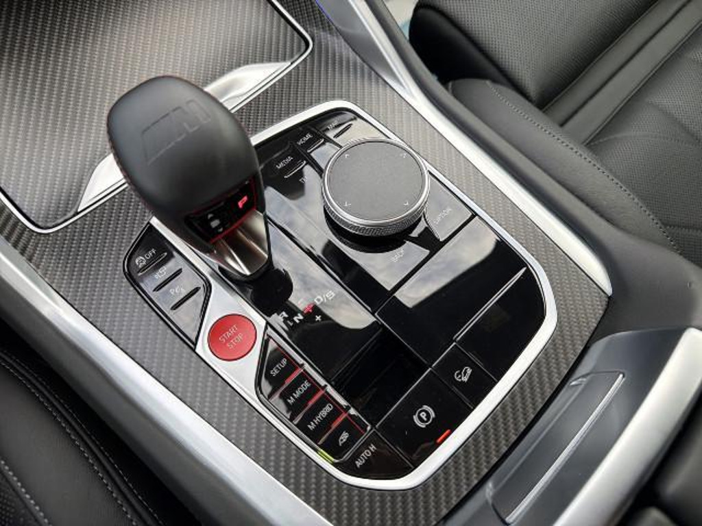 BMW XM