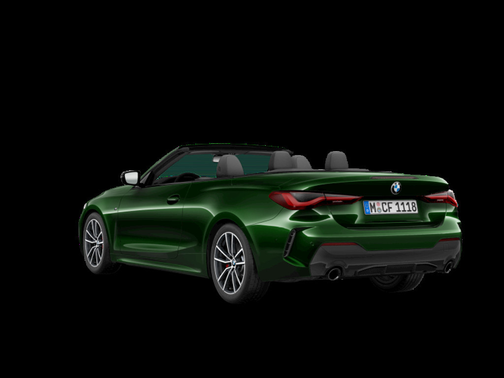 BMW 4 Serie