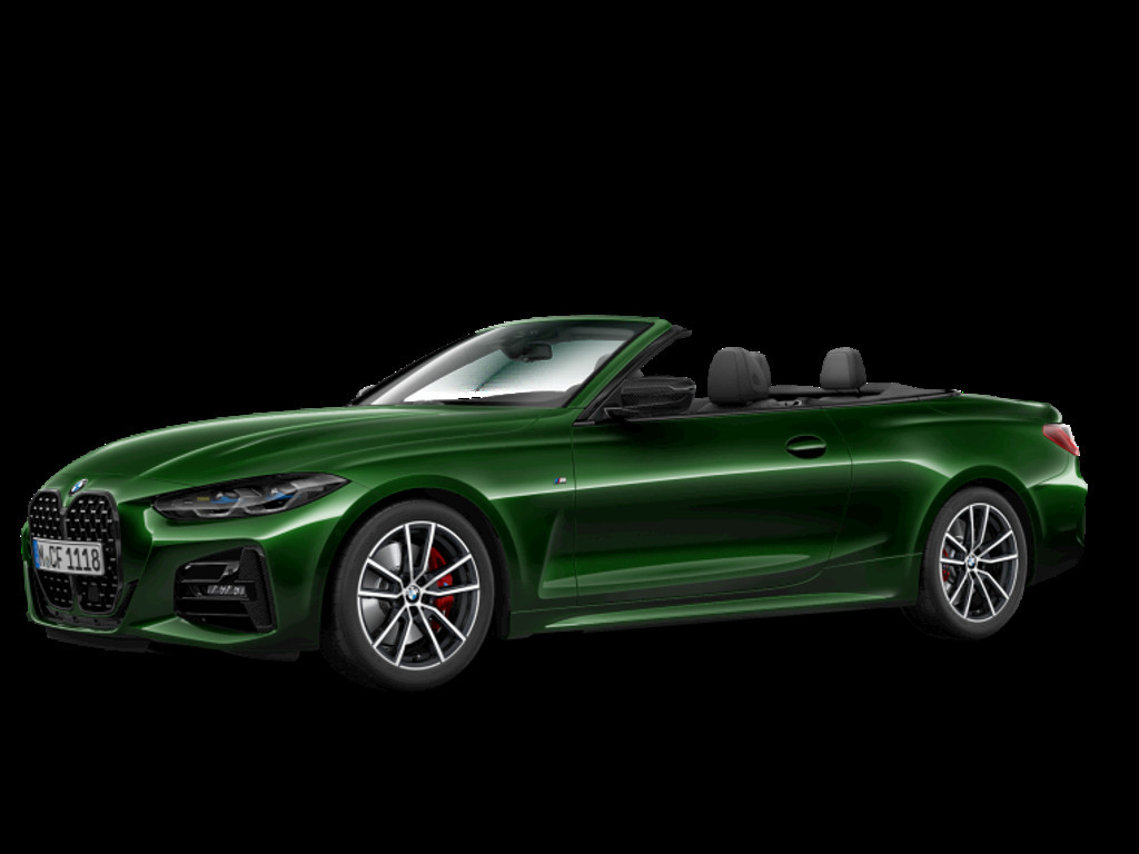 BMW 4 Serie