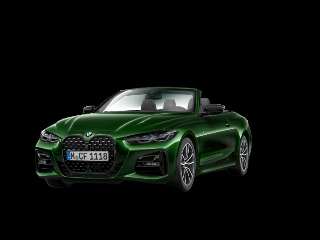 BMW 4 Serie