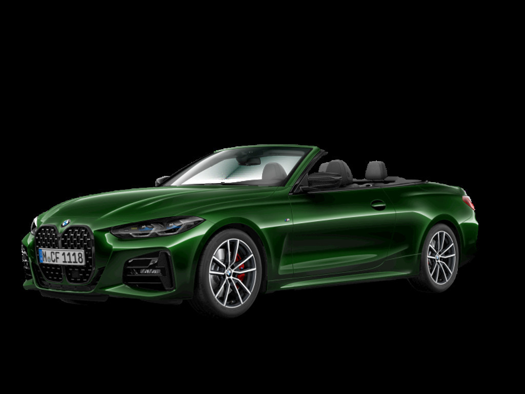 BMW 4 Serie