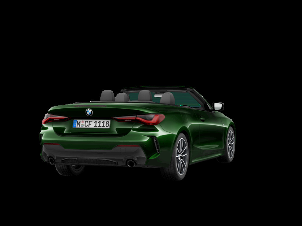 BMW 4 Serie