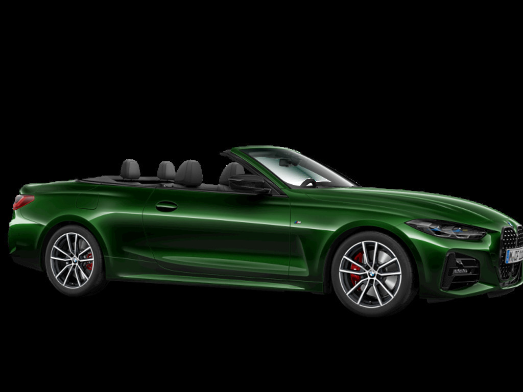 BMW 4 Serie