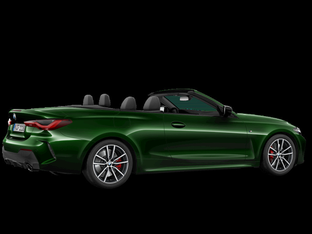 BMW 4 Serie