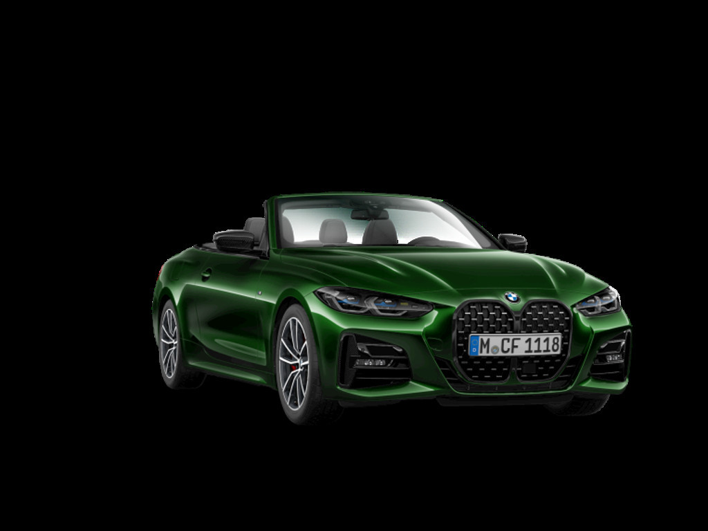 BMW 4 Serie