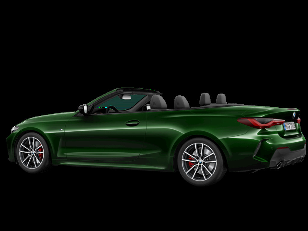 BMW 4 Serie