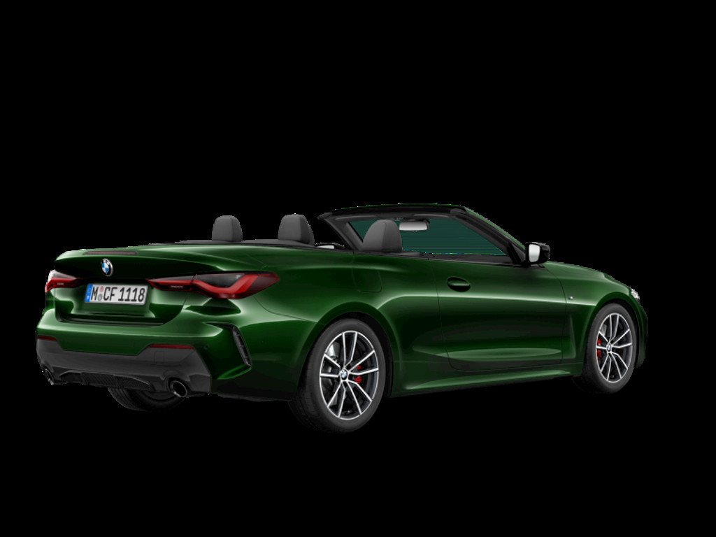 BMW 4 Serie
