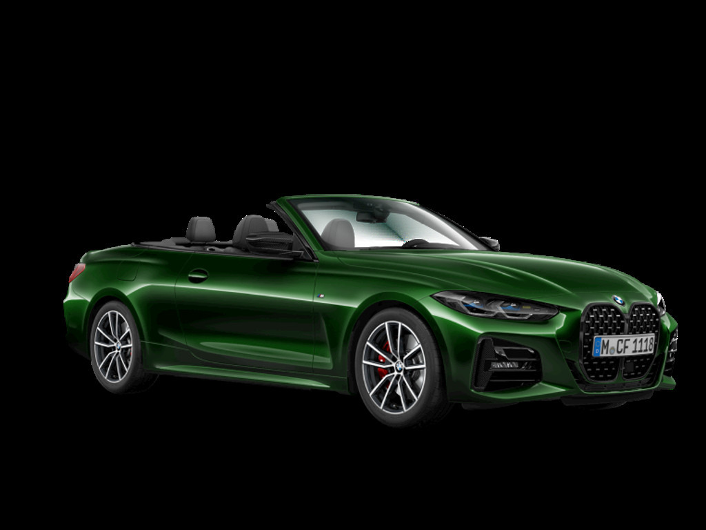 BMW 4 Serie