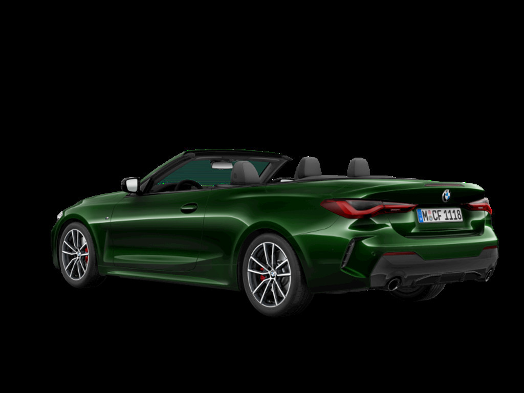 BMW 4 Serie