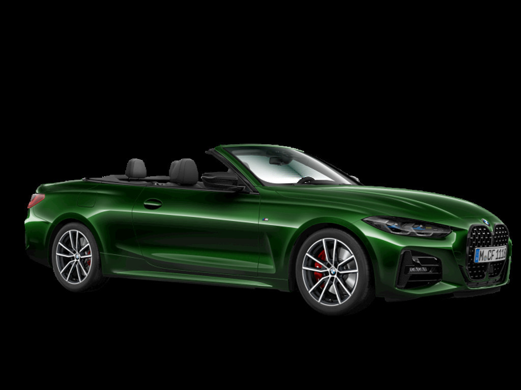 BMW 4 Serie