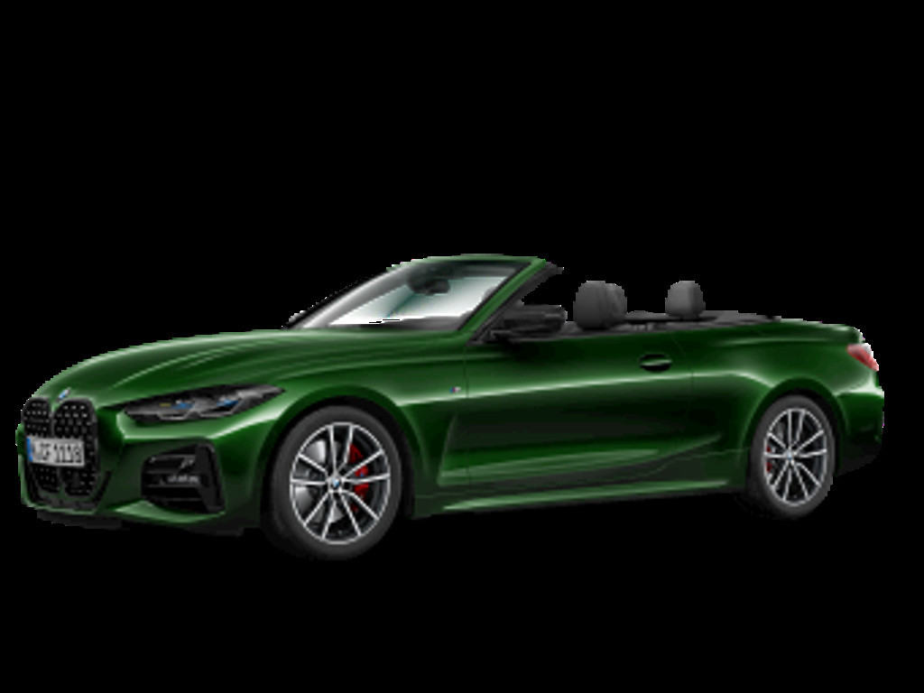 BMW 4 Serie