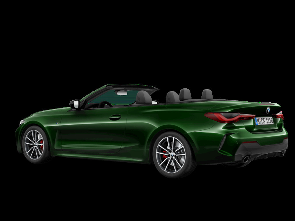 BMW 4 Serie