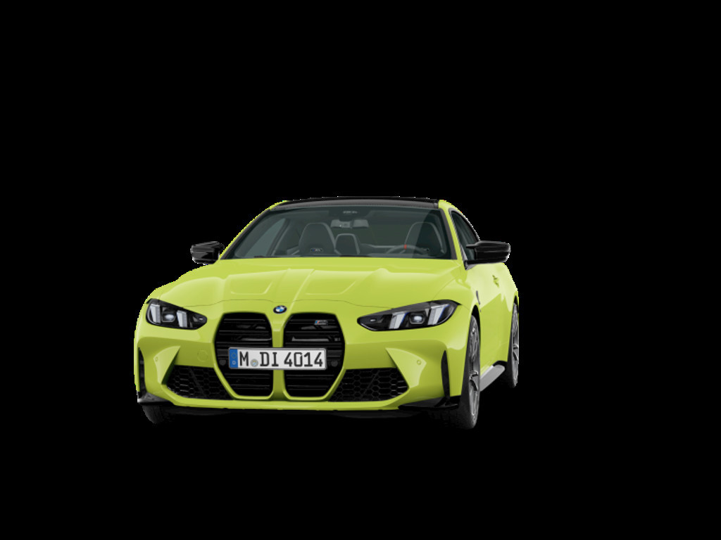 BMW M4 Coupé Competition