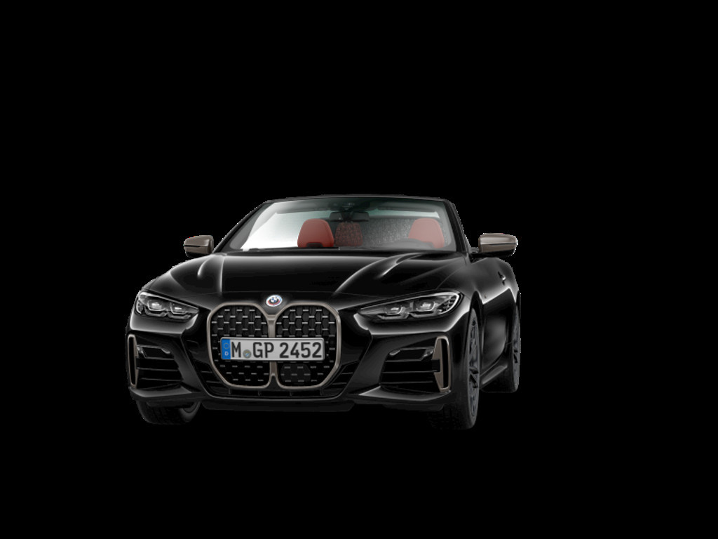 BMW M440 xDrive Cabrio