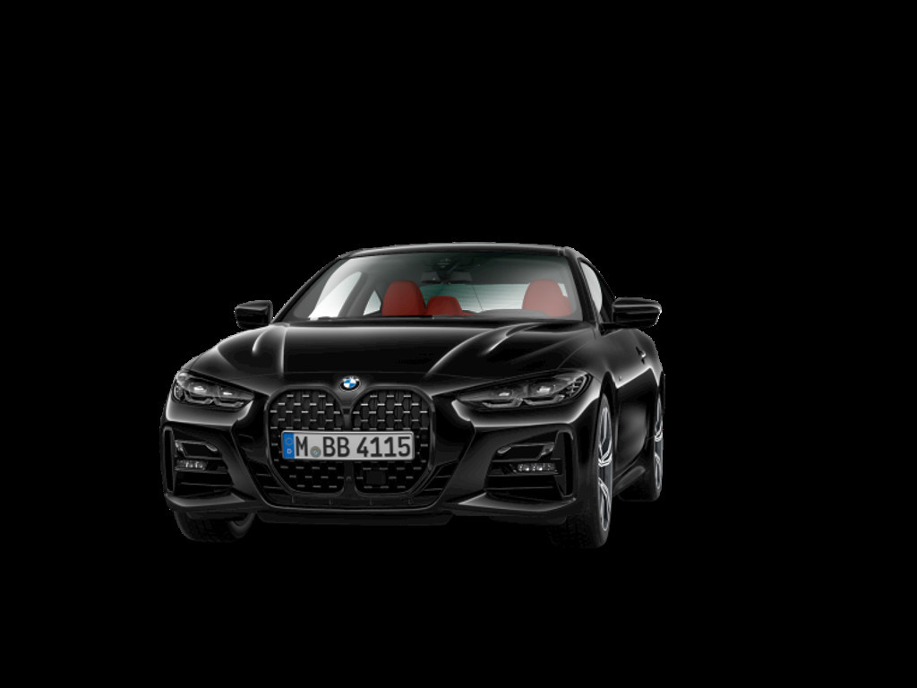 BMW 4 Serie 430 xDrive Coupé 430i