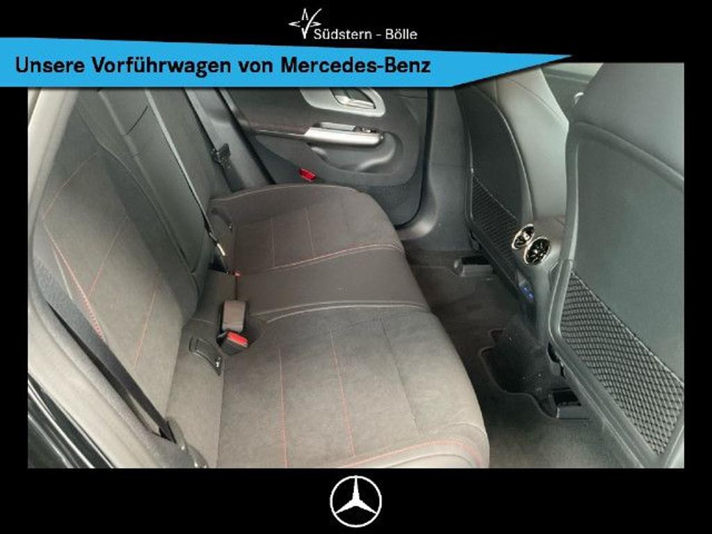 Mercedes-Benz CLA-Klasse CLA 350 4MATIC AMG Line