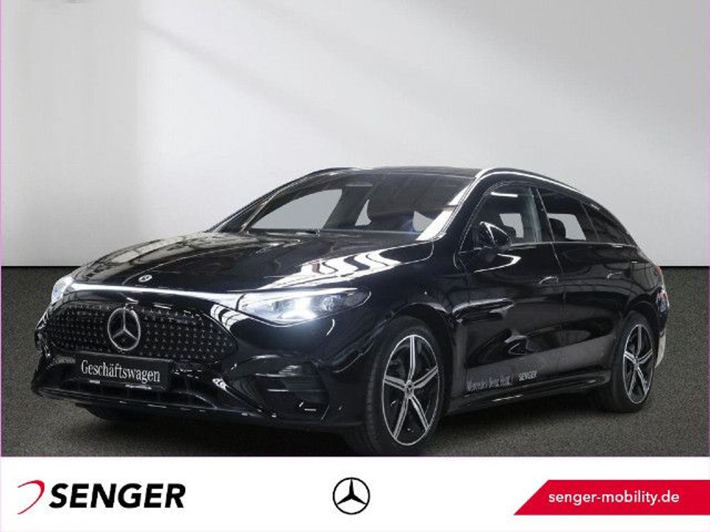 Mercedes-Benz CLA-Klasse CLA 250 AMG Line Shooting Brake