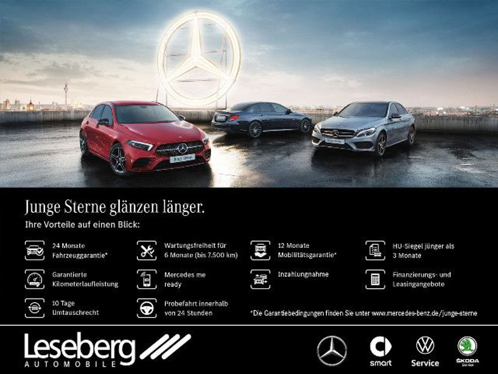 Mercedes-Benz E-Klasse