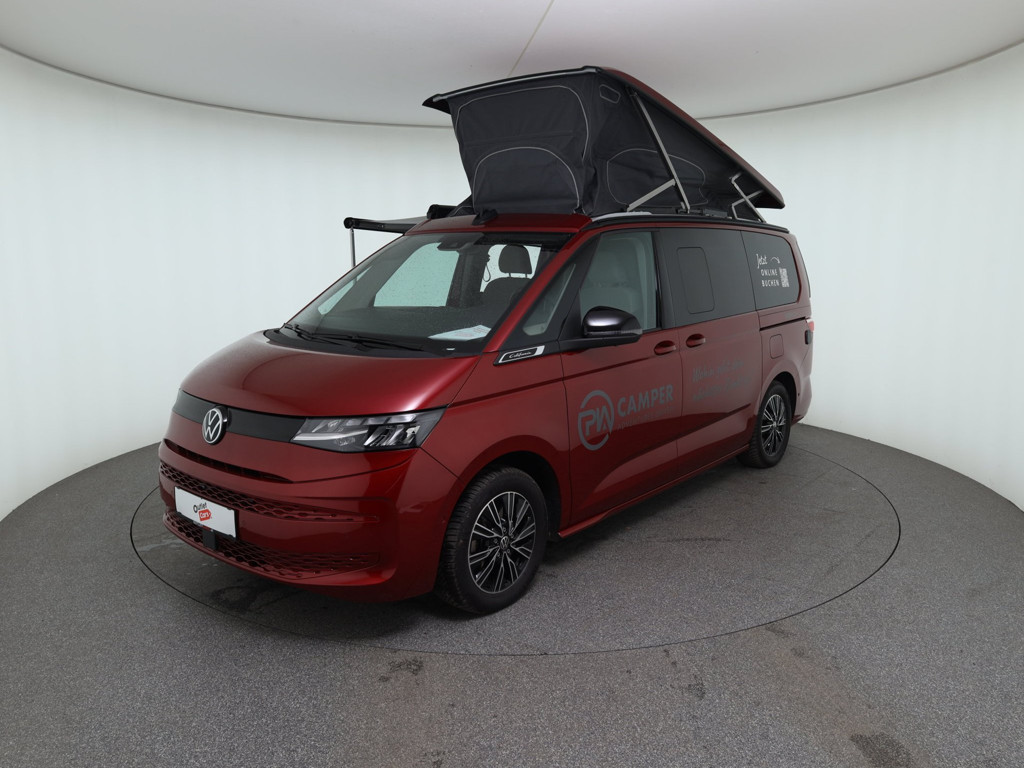 Volkswagen CALIFORNIA Beach