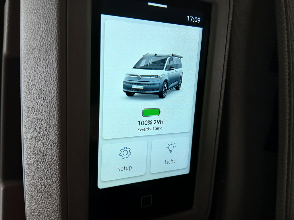 Volkswagen CALIFORNIA