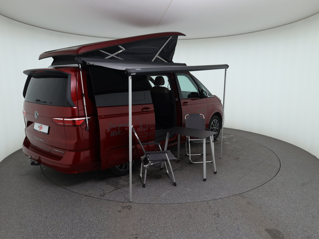 Volkswagen CALIFORNIA