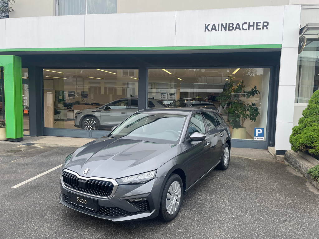 Skoda Scala Essence TSI DSG