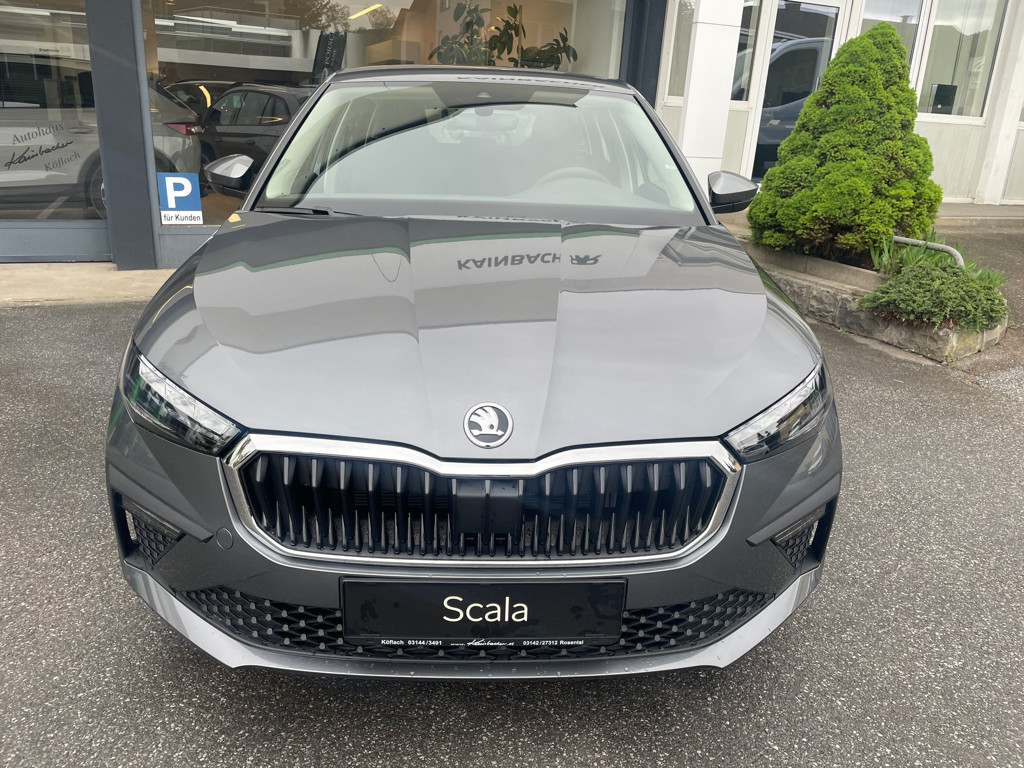 Skoda Scala