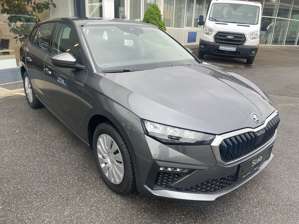 Skoda Scala
