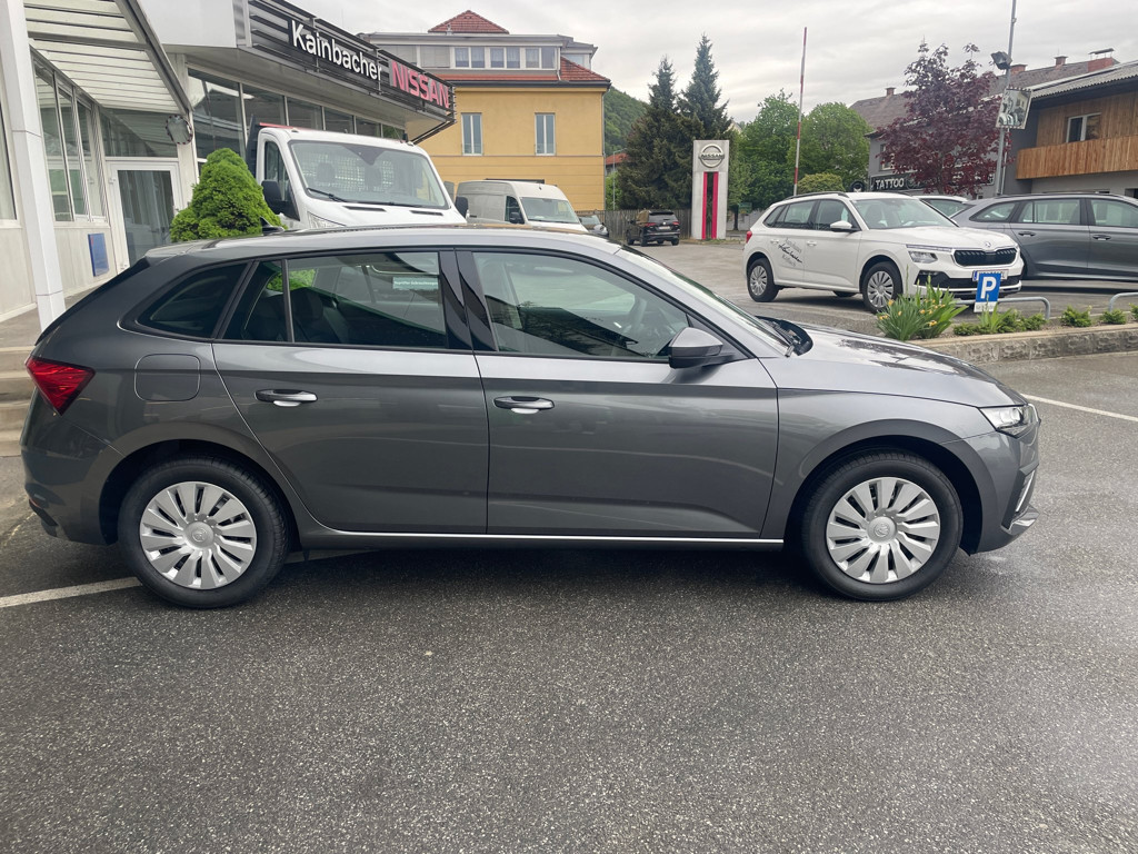 Skoda Scala