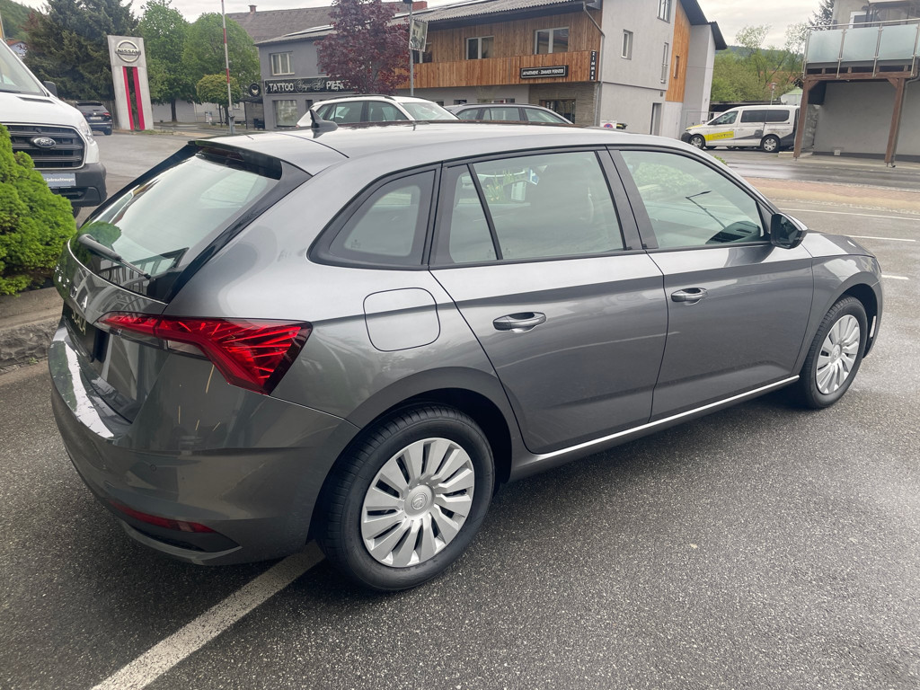 Skoda Scala