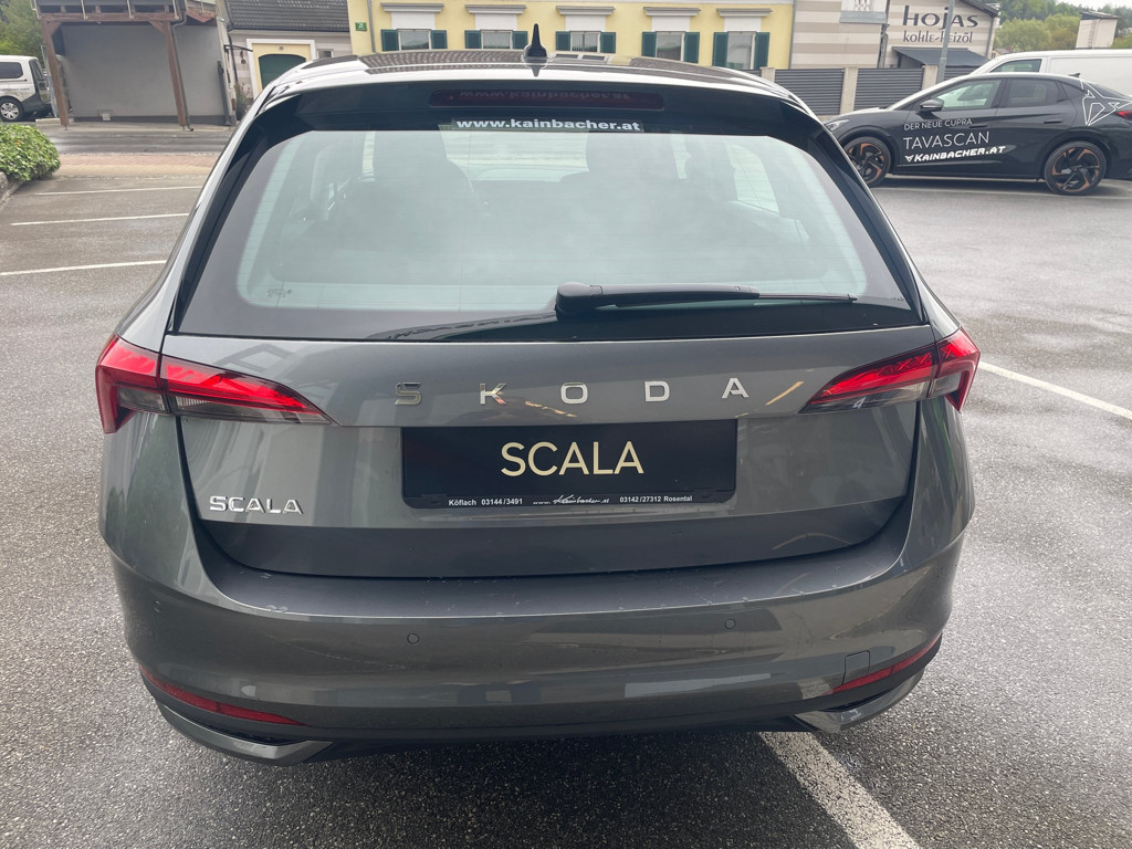 Skoda Scala