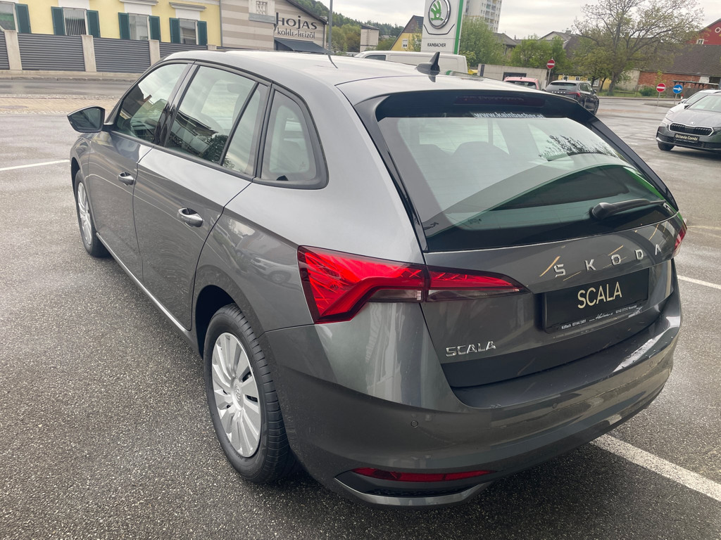 Skoda Scala