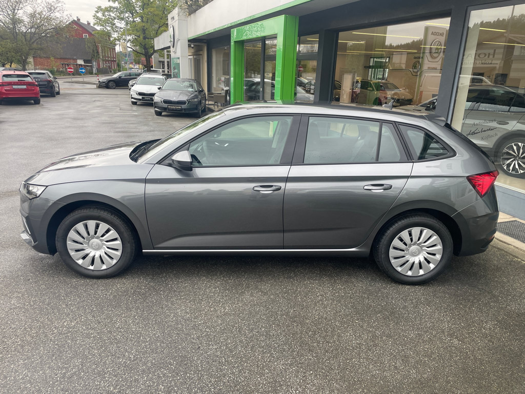Skoda Scala