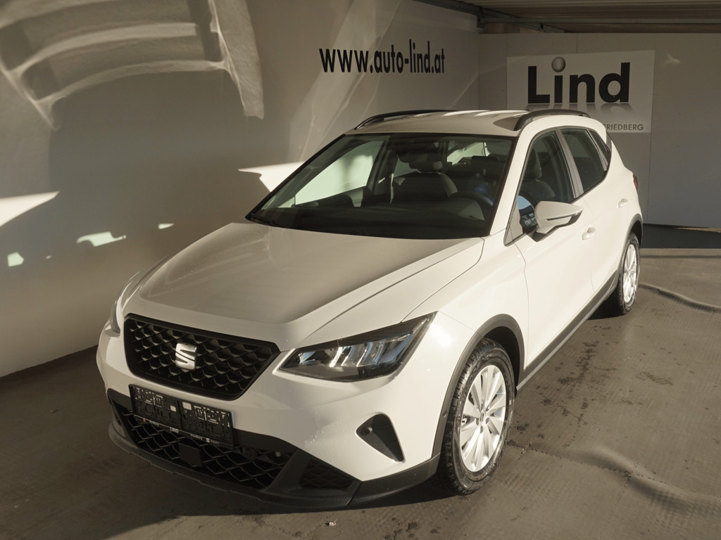 Seat Arona Style 1.0 TSI DSG