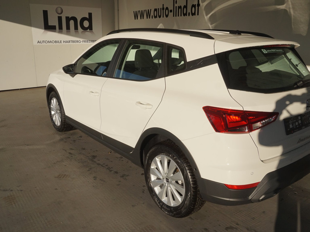 Seat Arona