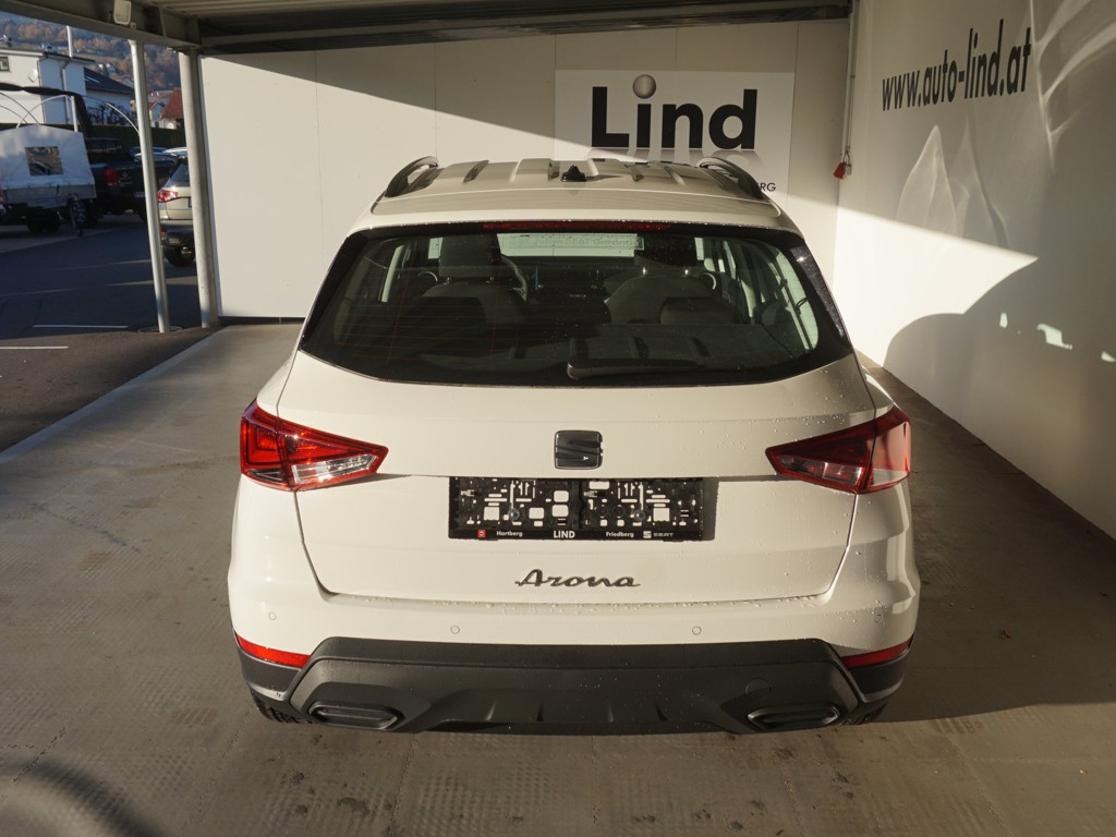 Seat Arona