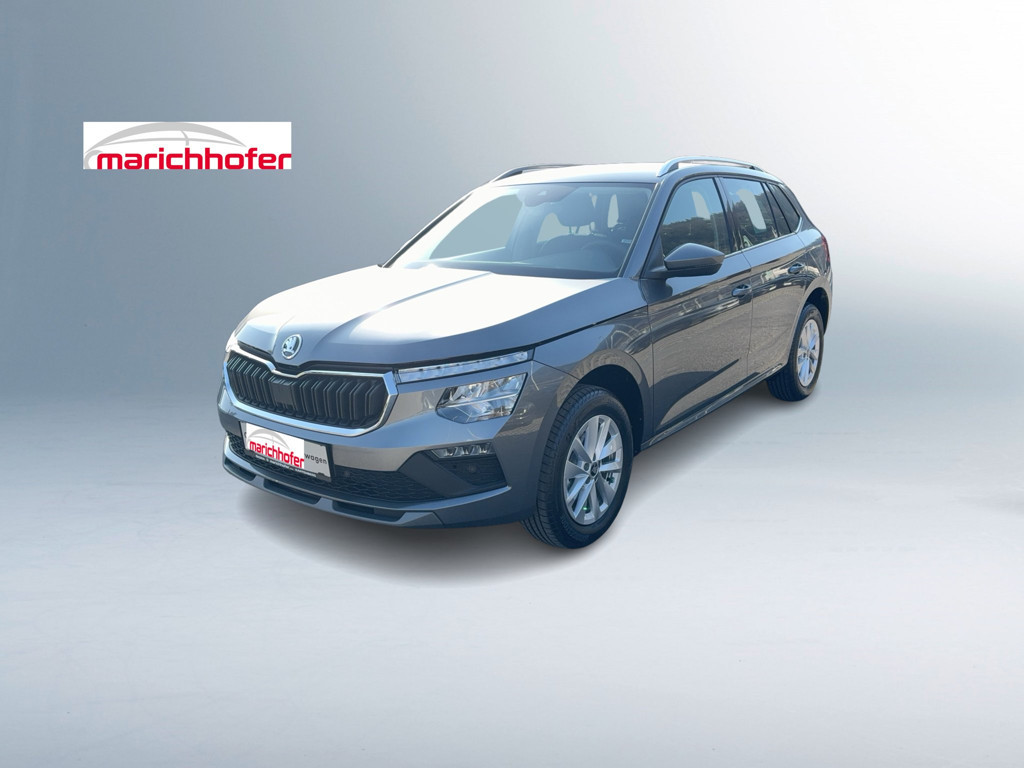 Skoda Kamiq Selection
