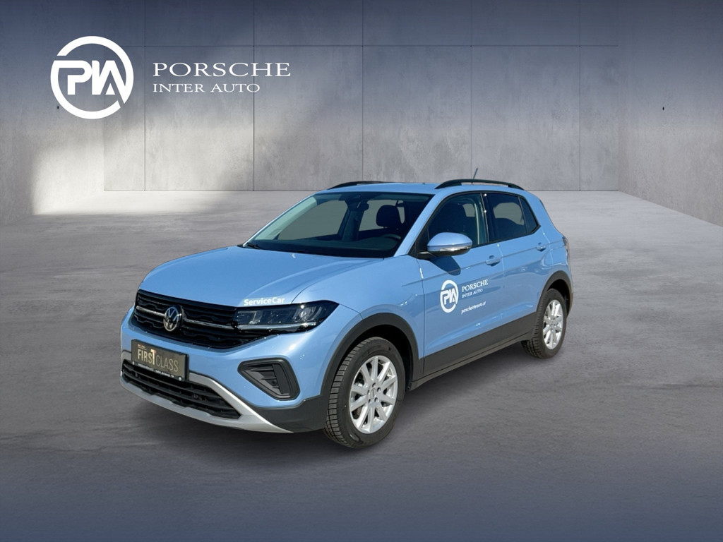 Volkswagen T-Cross DSG
