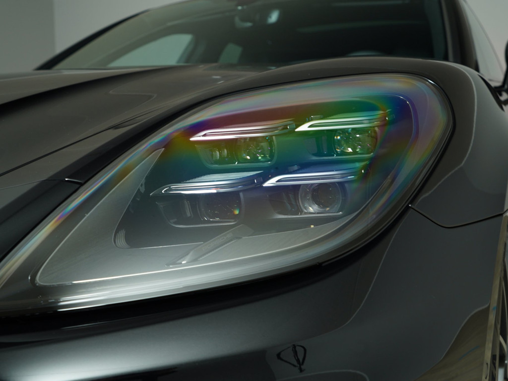Porsche Panamera E-Hybrid 4