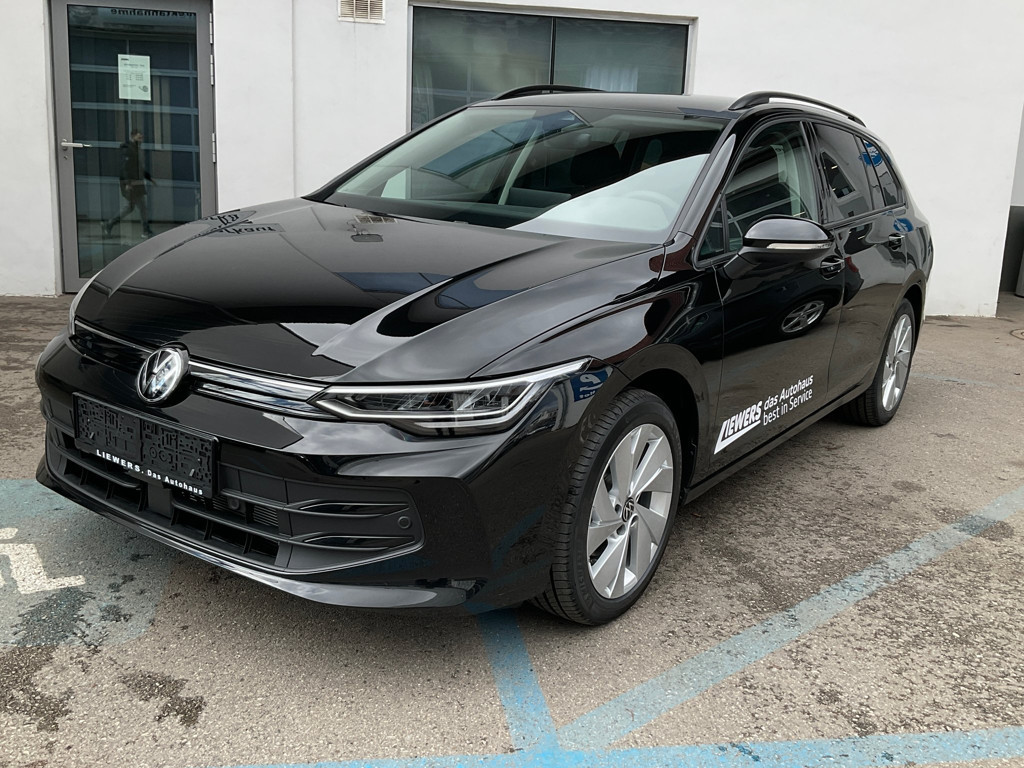 Volkswagen Golf Business DSG Variant