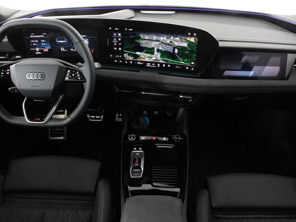 Audi A6 e-tron