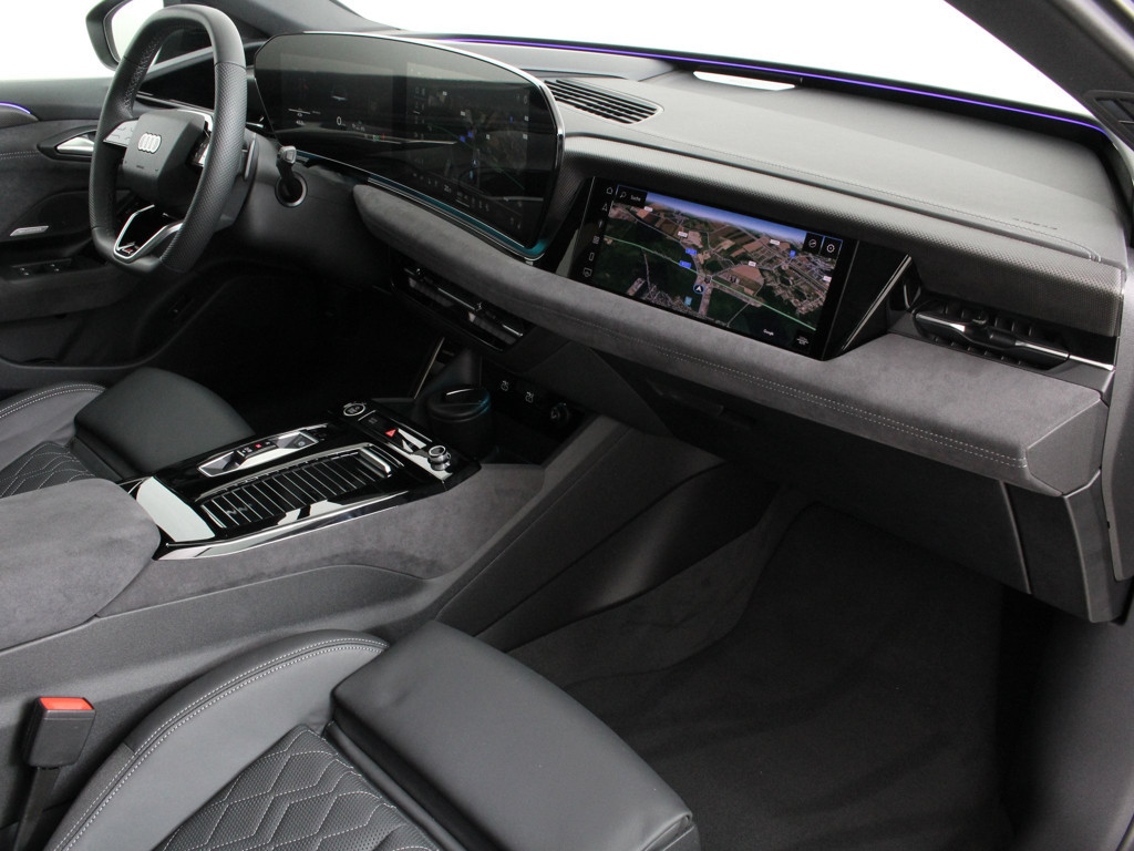 Audi A6 e-tron